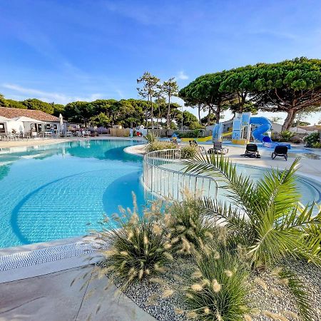 Camping Le Suroit Le Bois-Plage-en-Ré エクステリア 写真