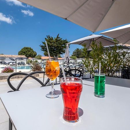 Camping Le Suroit Le Bois-Plage-en-Ré エクステリア 写真