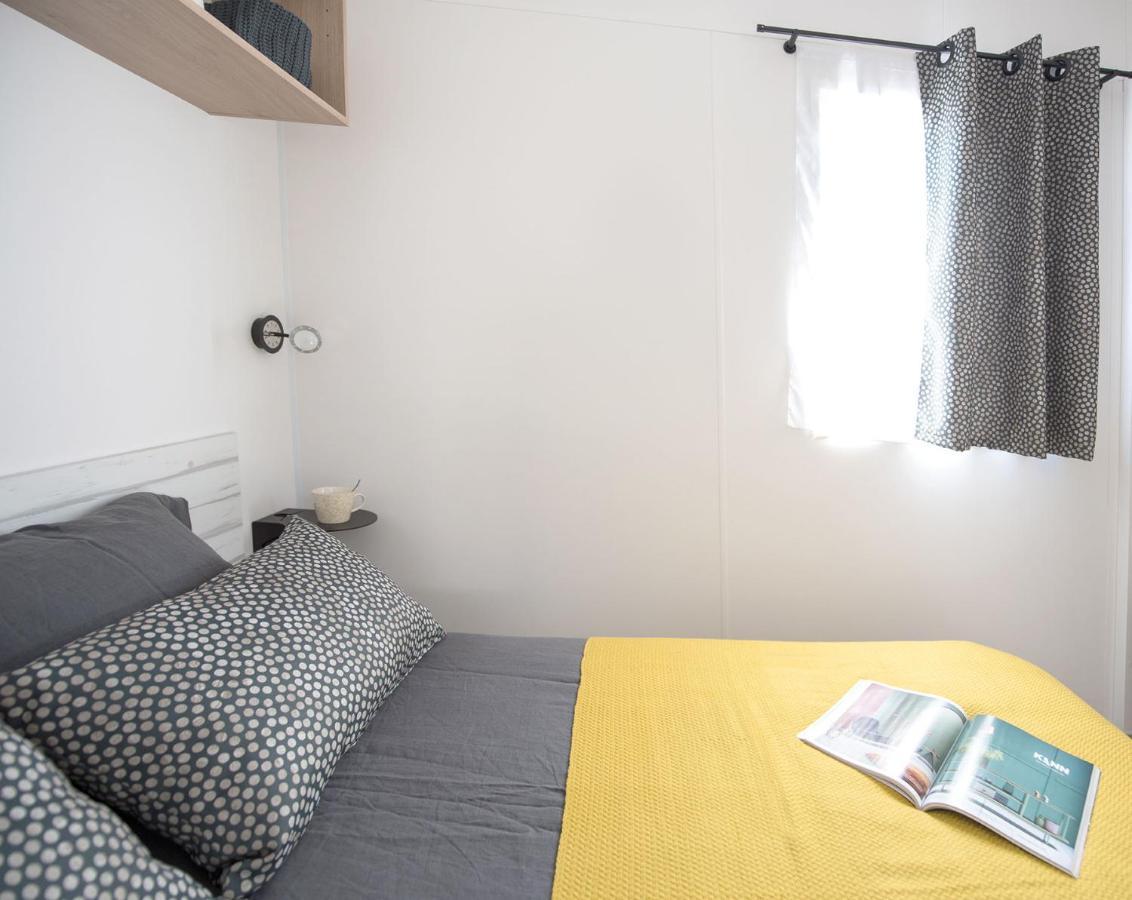Camping Le Suroit Le Bois-Plage-en-Ré エクステリア 写真