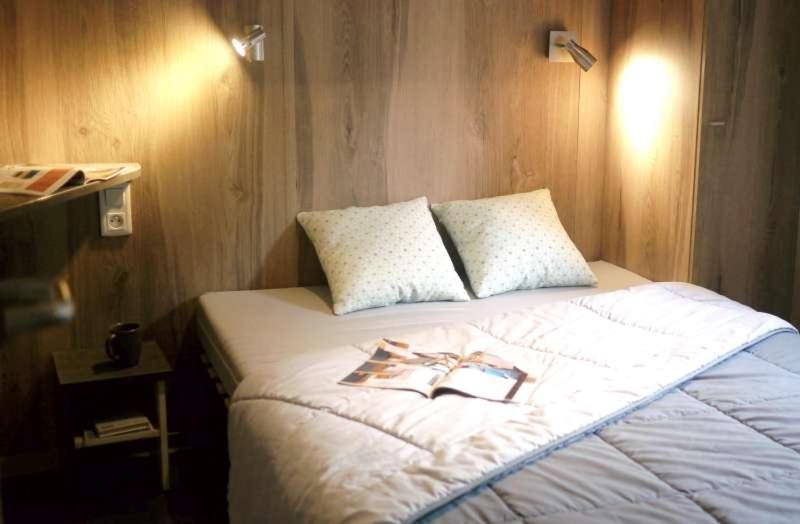 Camping Le Suroit Le Bois-Plage-en-Ré エクステリア 写真