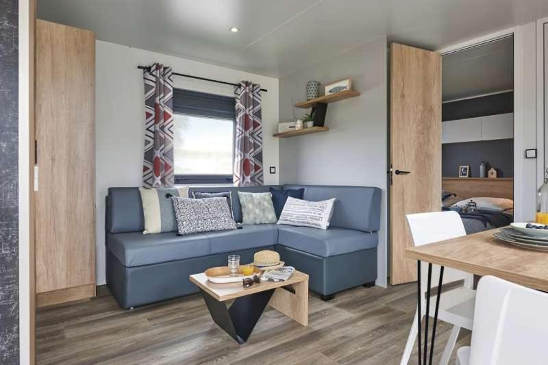 Camping Le Suroit Le Bois-Plage-en-Ré エクステリア 写真