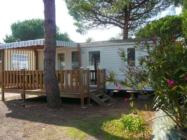 Camping Le Suroit Le Bois-Plage-en-Ré エクステリア 写真
