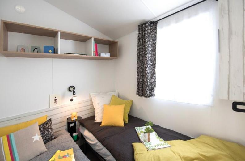 Camping Le Suroit Le Bois-Plage-en-Ré エクステリア 写真
