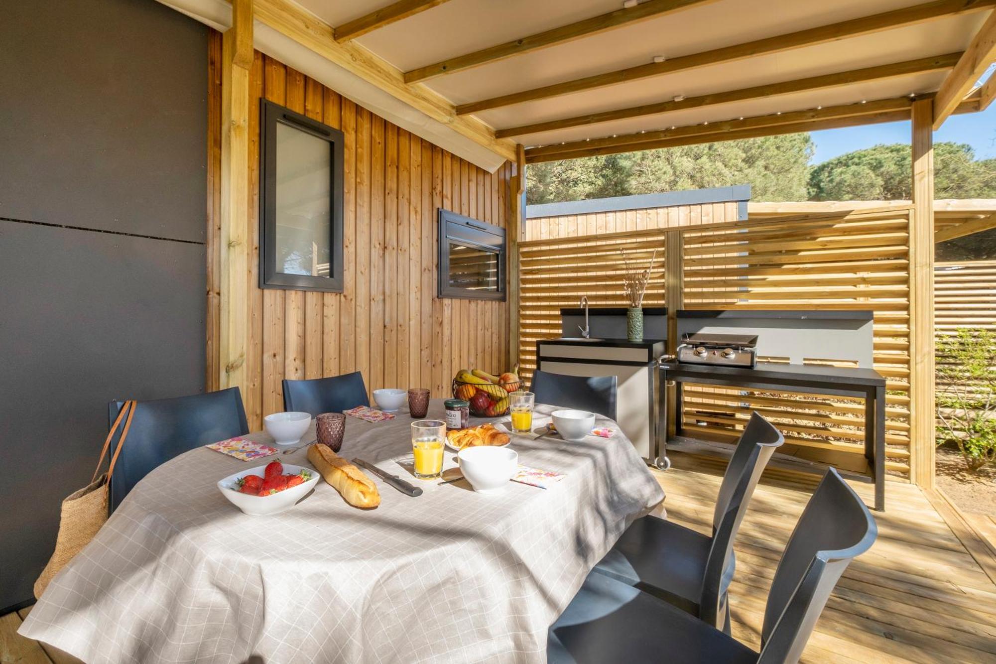Camping Le Suroit Le Bois-Plage-en-Ré エクステリア 写真