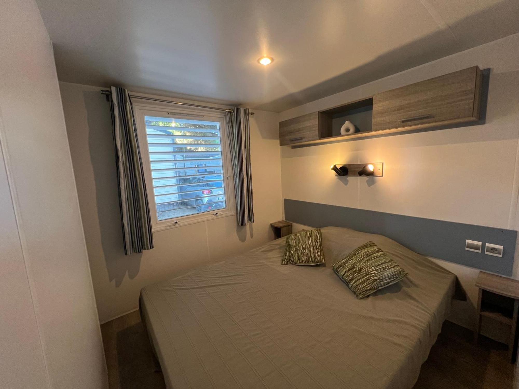 Camping Le Suroit Le Bois-Plage-en-Ré エクステリア 写真
