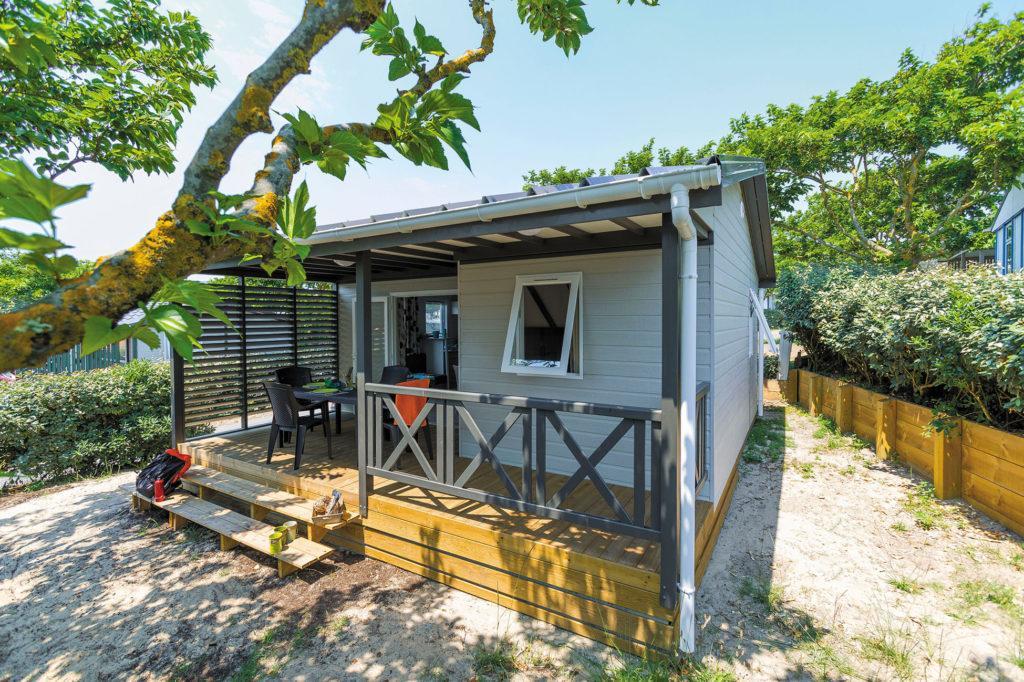 Camping Le Suroit Le Bois-Plage-en-Ré エクステリア 写真